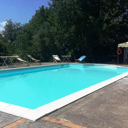 Torre Della Spinosa Affittacamere *