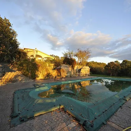 Penzion Torre Della Spinosa Giove