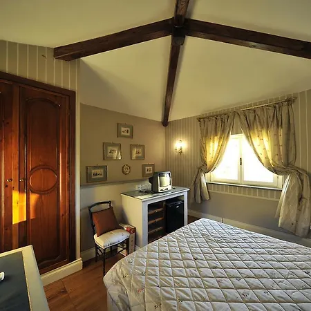 Torre Della Spinosa Gæstehus *