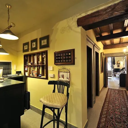 Torre Della Spinosa Guest house