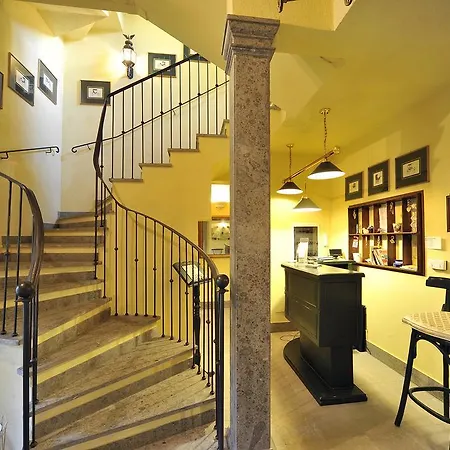 Affittacamere Torre Della Spinosa *