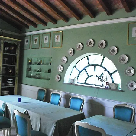 Torre Della Spinosa Guest house Giove