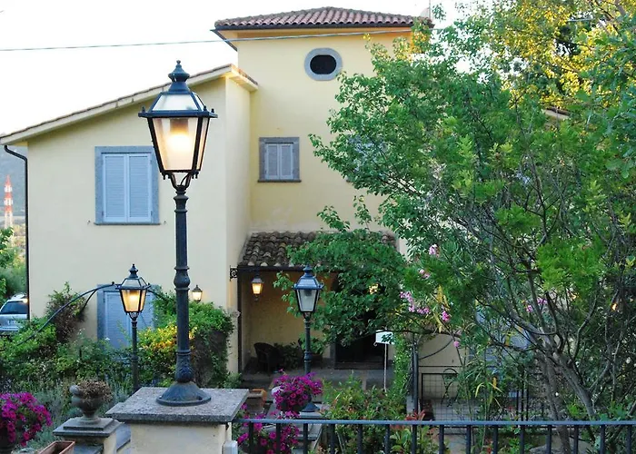 Guest house Torre Della Spinosa