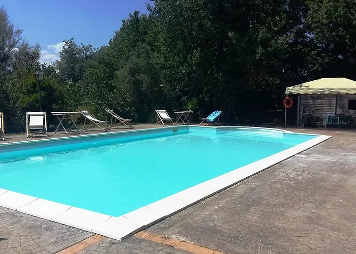 Torre Della Spinosa Guest house *