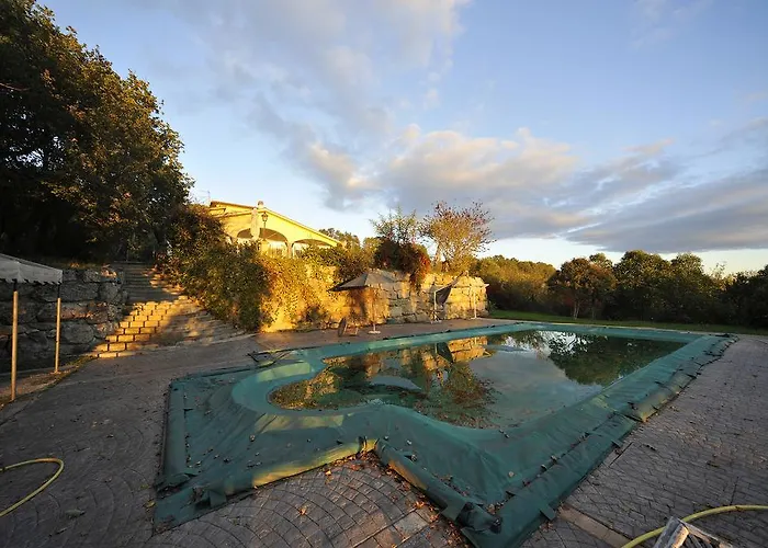 Casa de hóspedes Torre Della Spinosa Giove