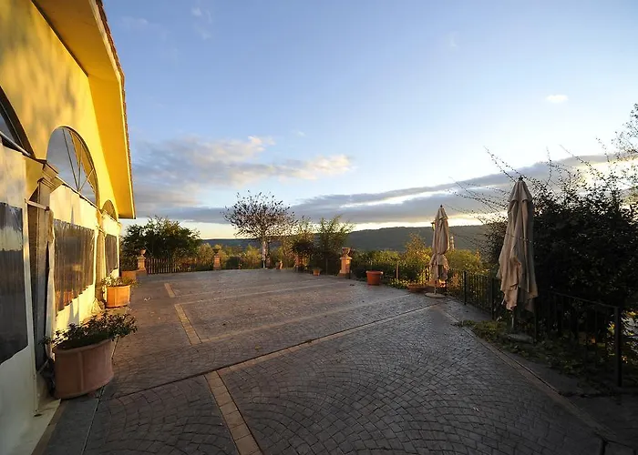 Torre Della Spinosa * Giove