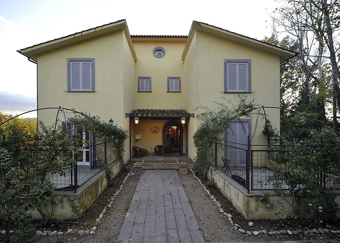 Torre Della Spinosa Guest house