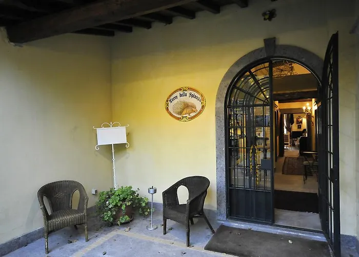 Torre Della Spinosa *