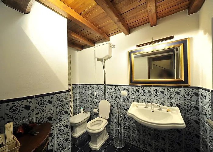 Guest house Torre Della Spinosa Giove