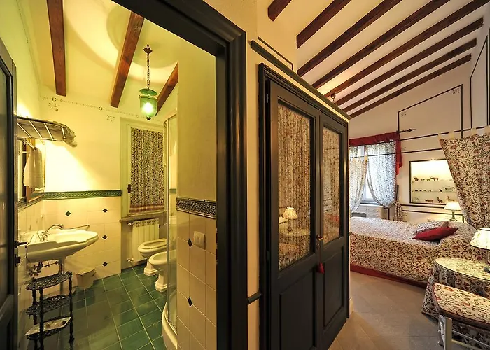 Torre Della Spinosa Guest house Giove