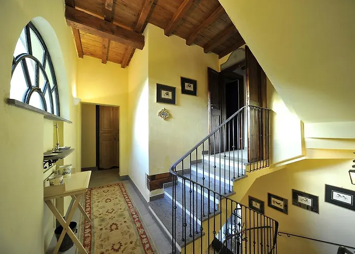 Guest house Torre Della Spinosa Giove