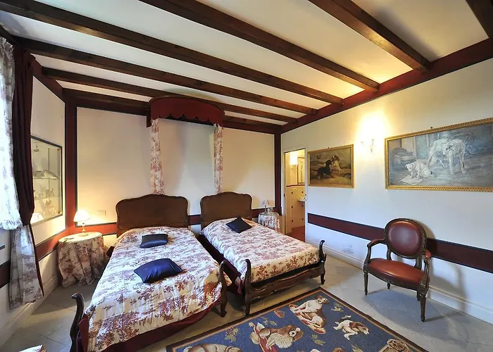 Guest house Torre Della Spinosa Giove