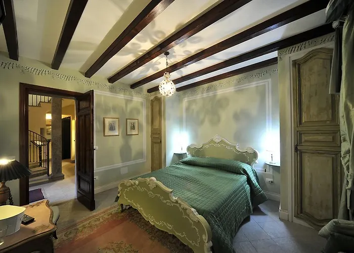 Torre Della Spinosa Guest house Giove