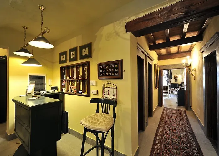 Torre Della Spinosa Guest house