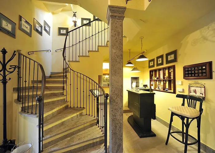 Guest house Torre Della Spinosa *