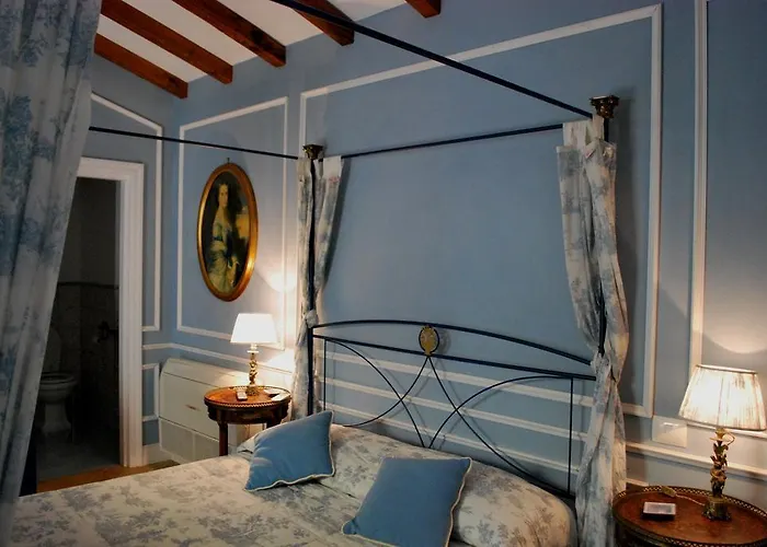 Casa de hóspedes Torre Della Spinosa Giove