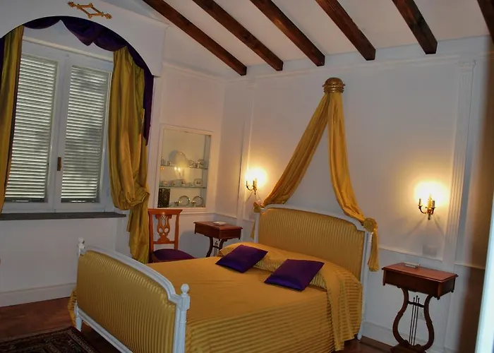 Torre Della Spinosa Casa de hóspedes *