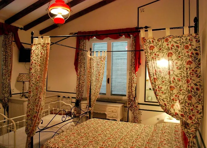 Guest house Torre Della Spinosa *